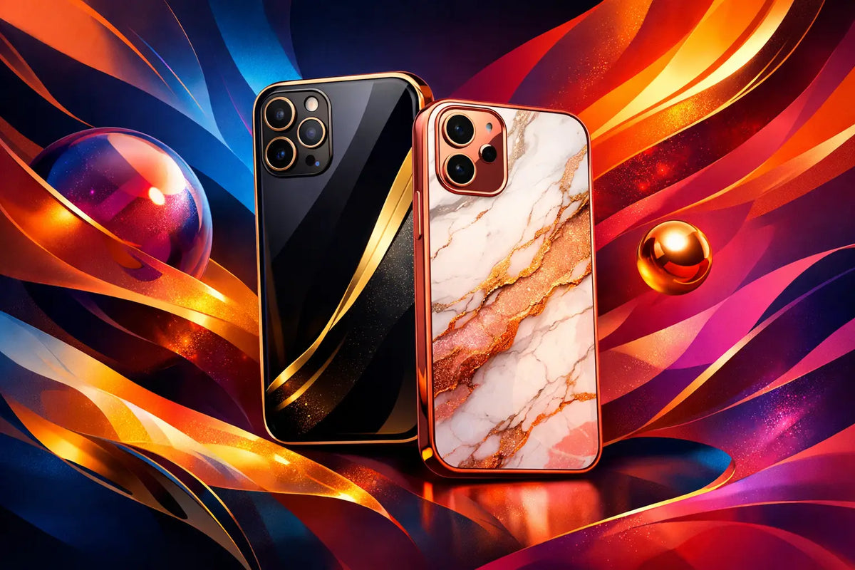 What Makes a Phone Case Look Expensive?