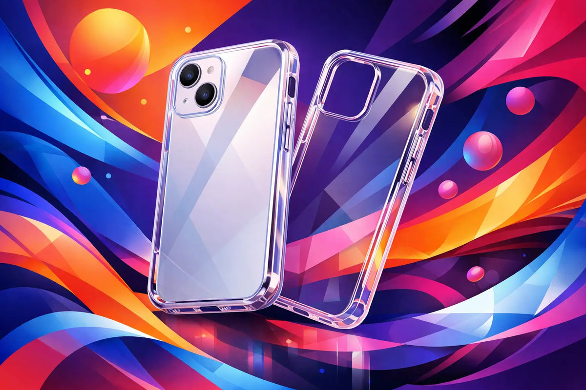 9 Best Clear Phone Cases for iPhone