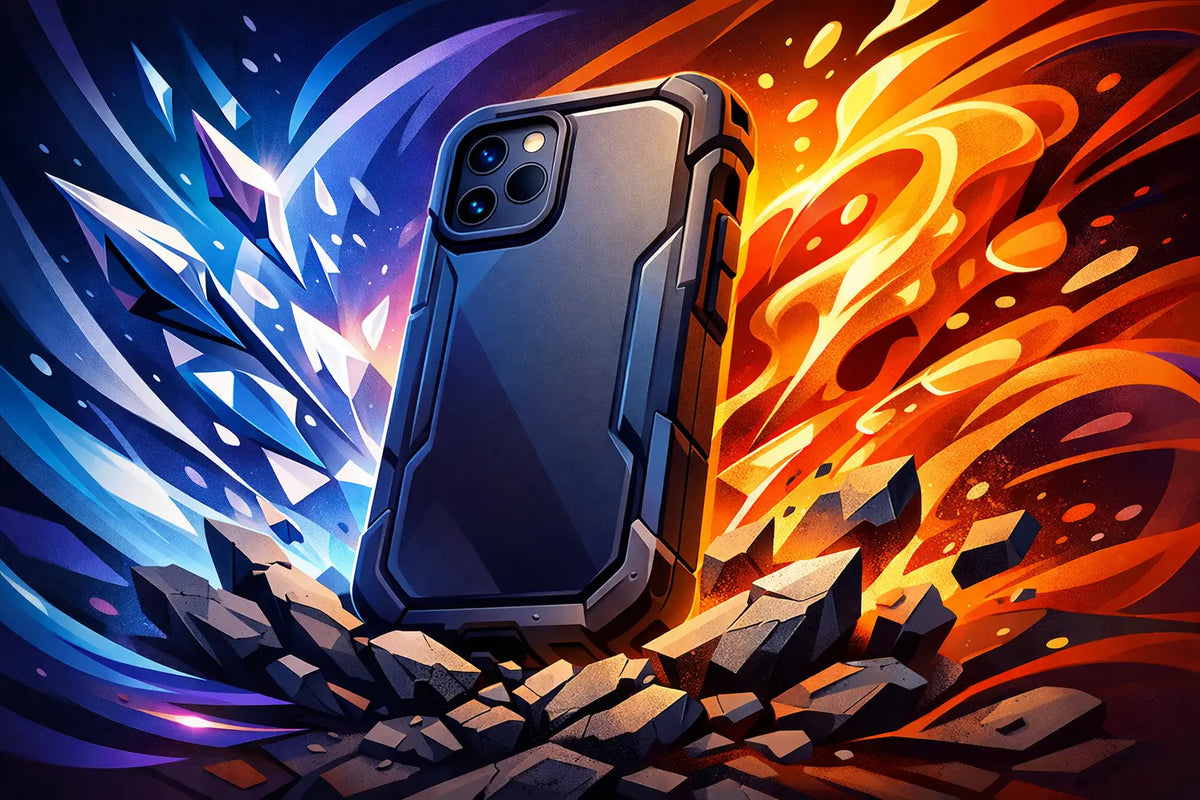 What Makes a Phone Case Durable?