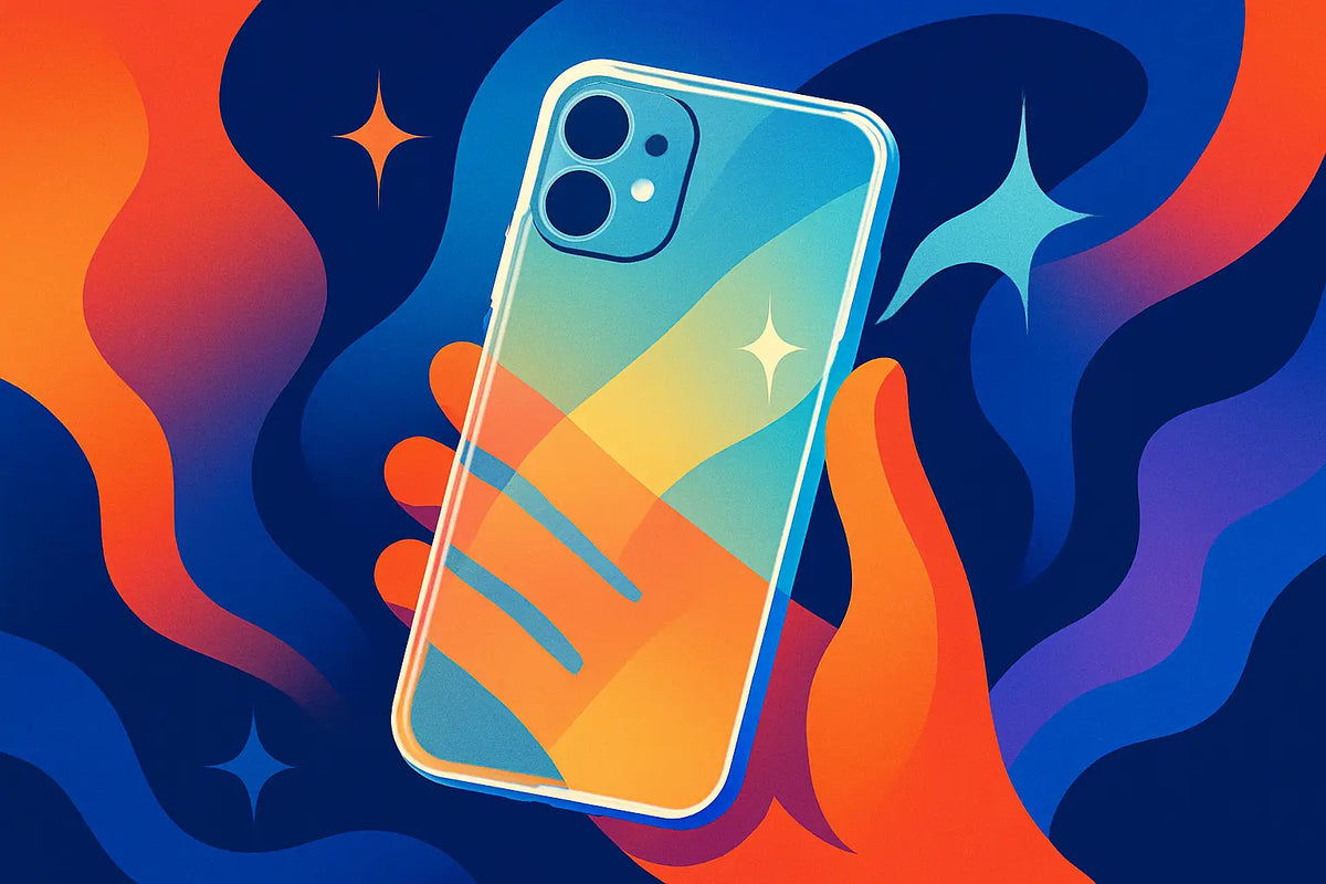 Clean a Clear Phone Case Without the Haze