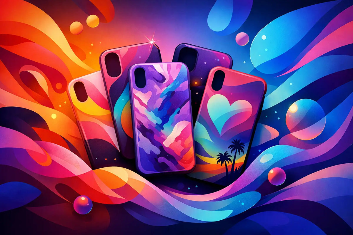 11 Gift Ideas: Phone Cases That Feel Personal