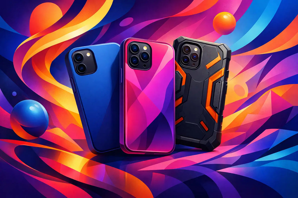 Best Phone Cases for Students That Last