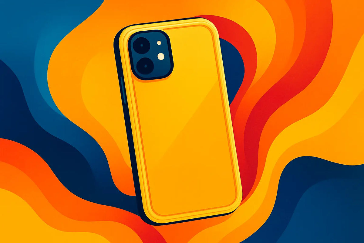 Why Clear Phone Cases Turn Yellow