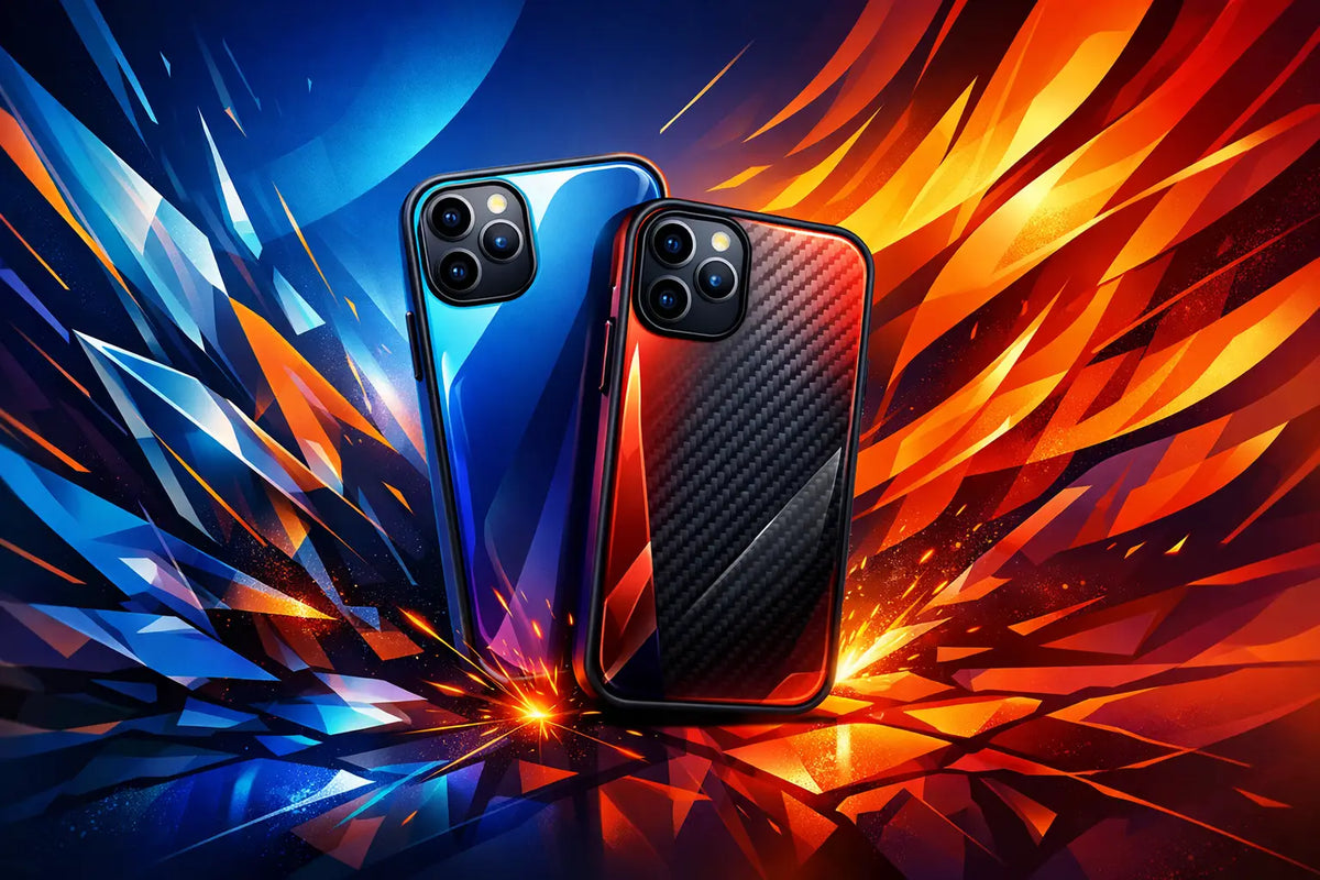 Best Scratch Resistant Phone Case Materials