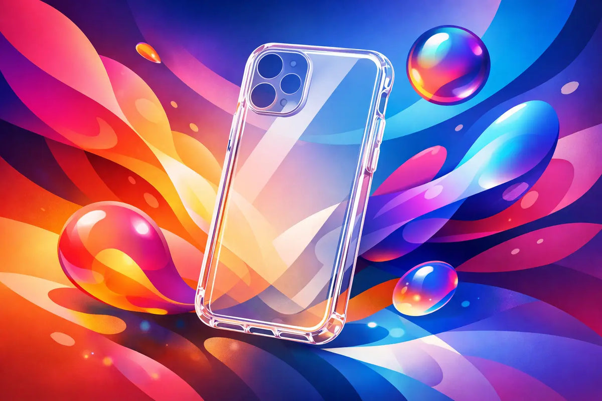 How to Style Clear Phone Case Looks Right
