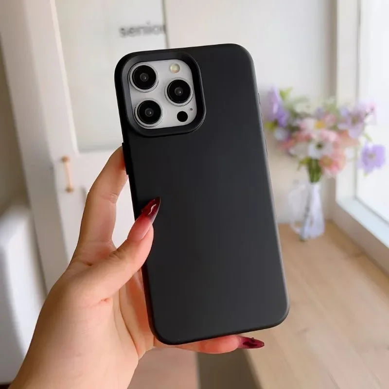 PurePop Solid Color Silicone Case