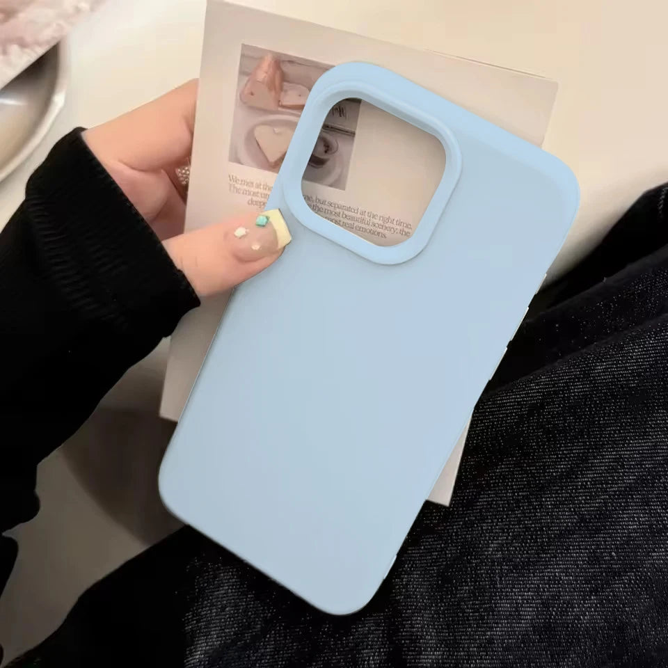 PurePop Solid Color Silicone Case