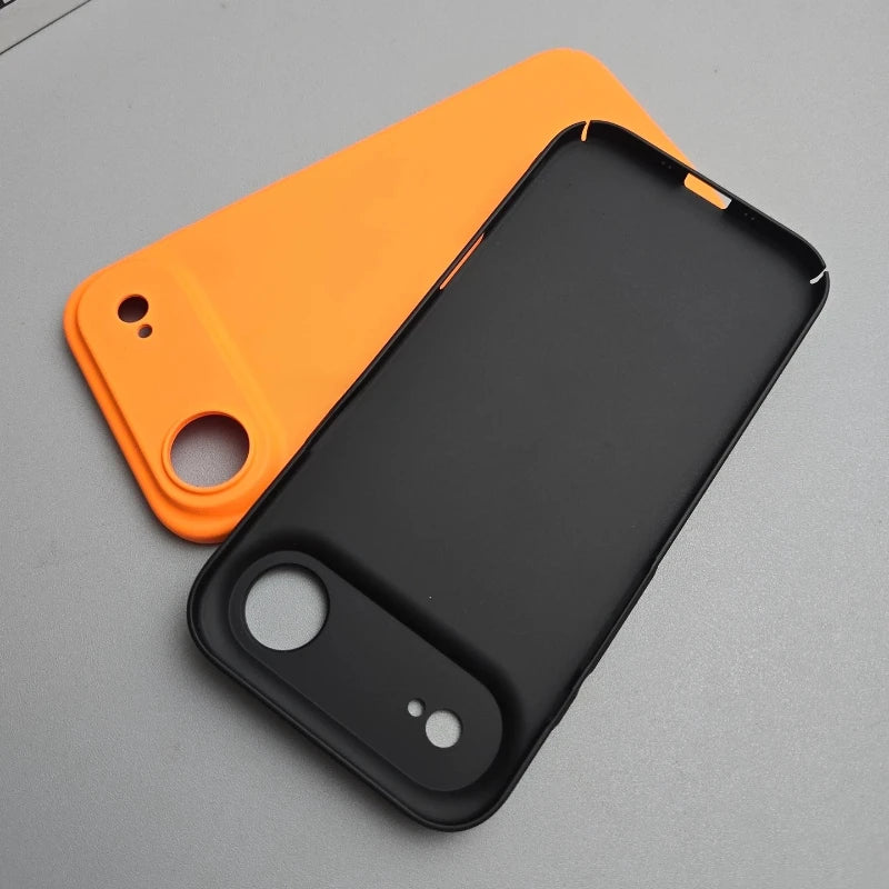 Simple Hard PC Matte Shockproof Case