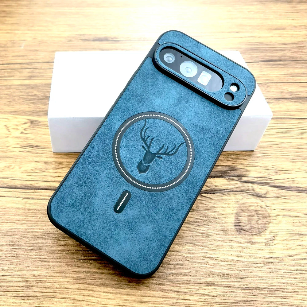 Google Pixel Faux Leather MagSafe Case