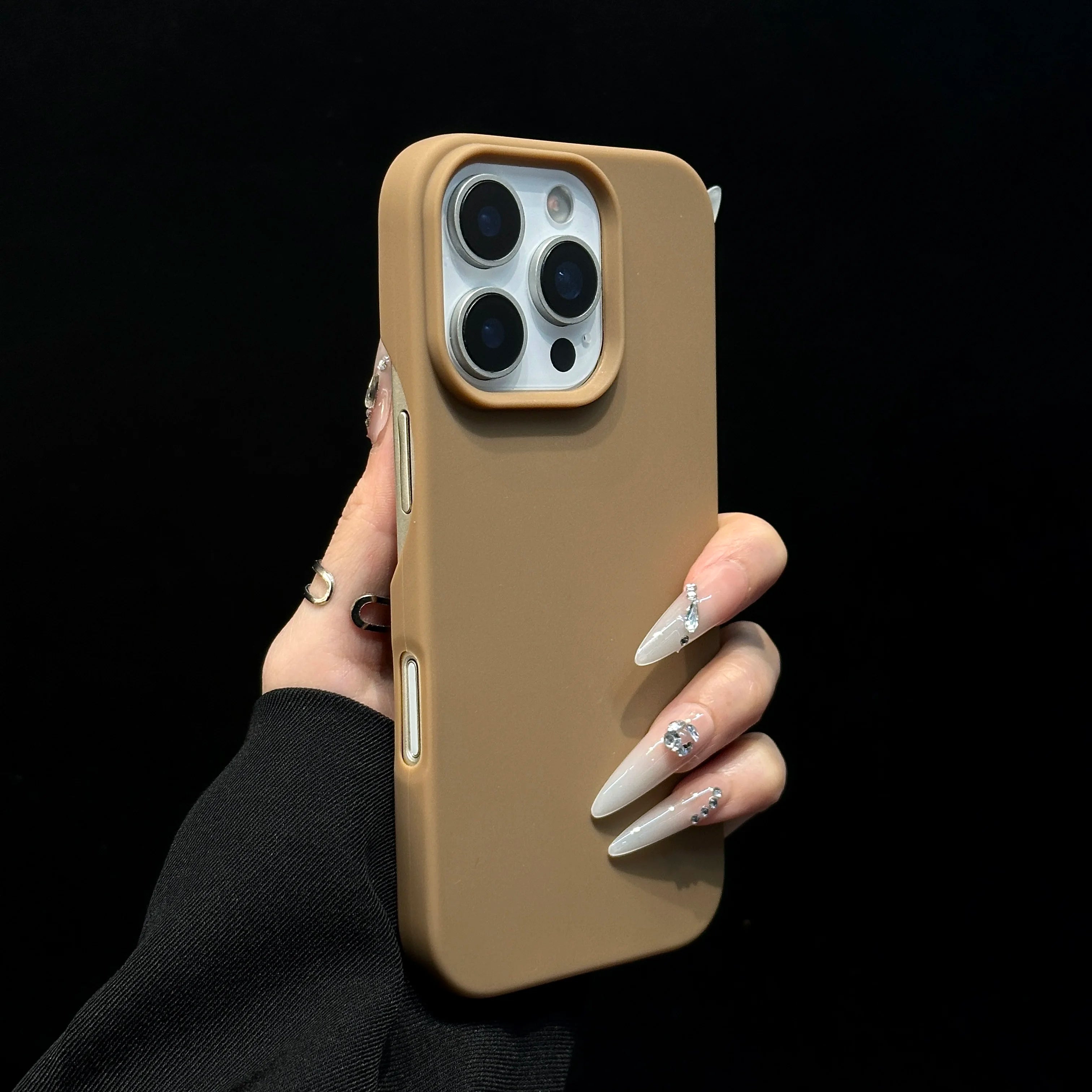 Ultra Thin Neon Matte TPU Case