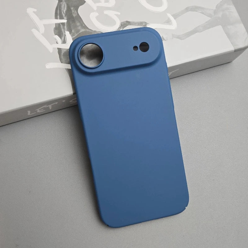 Simple Hard PC Matte Shockproof Case