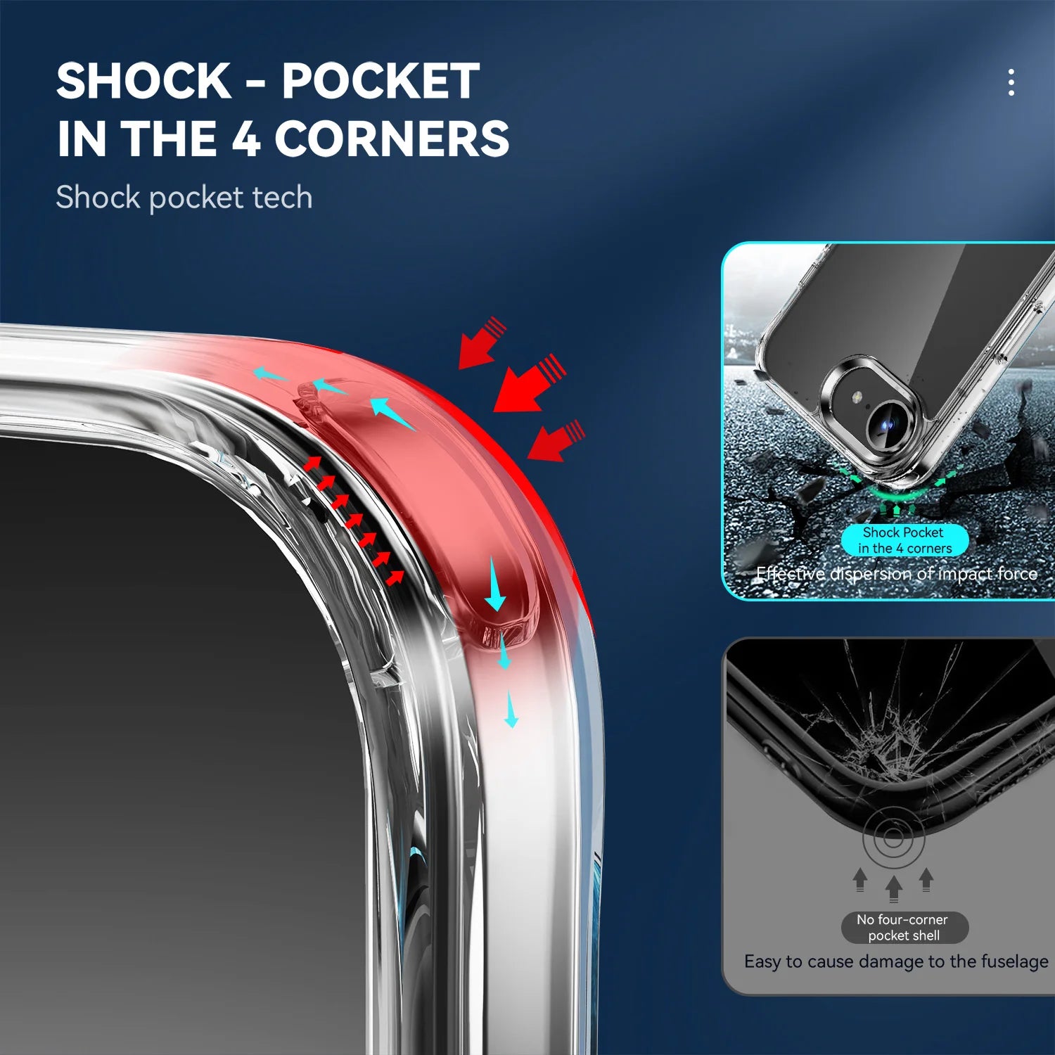 HD Ultra Thin Crystal Clear Case