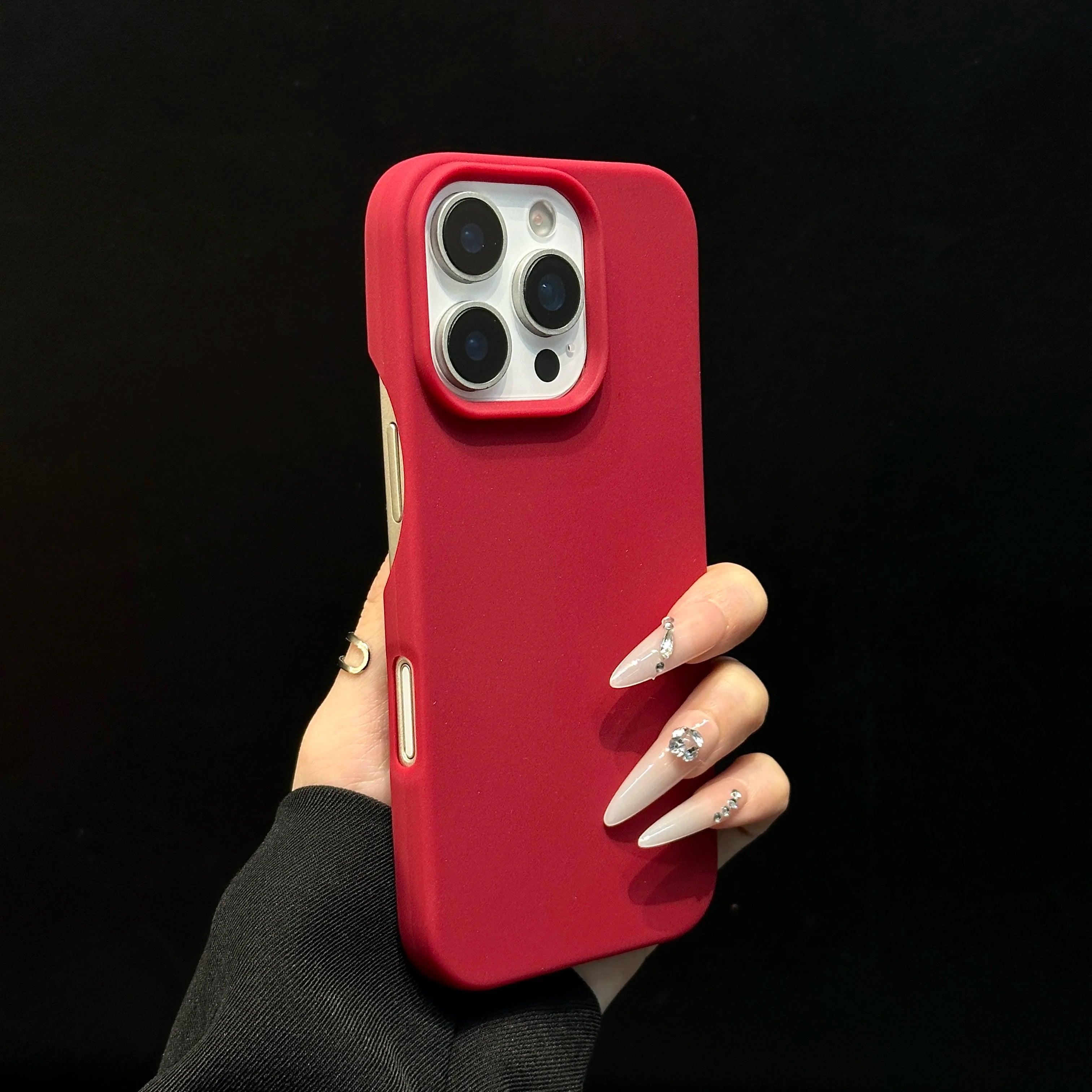 Ultra Thin Neon Matte TPU Case