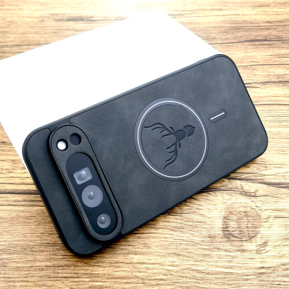 Google Pixel Faux Leather MagSafe Case