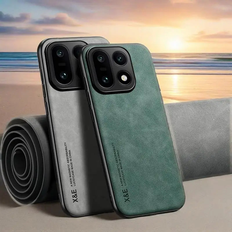 OnePlus Metal Plate Support Car Mount Case