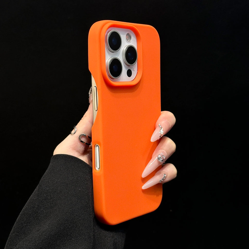 Ultra Thin Neon Matte TPU Case