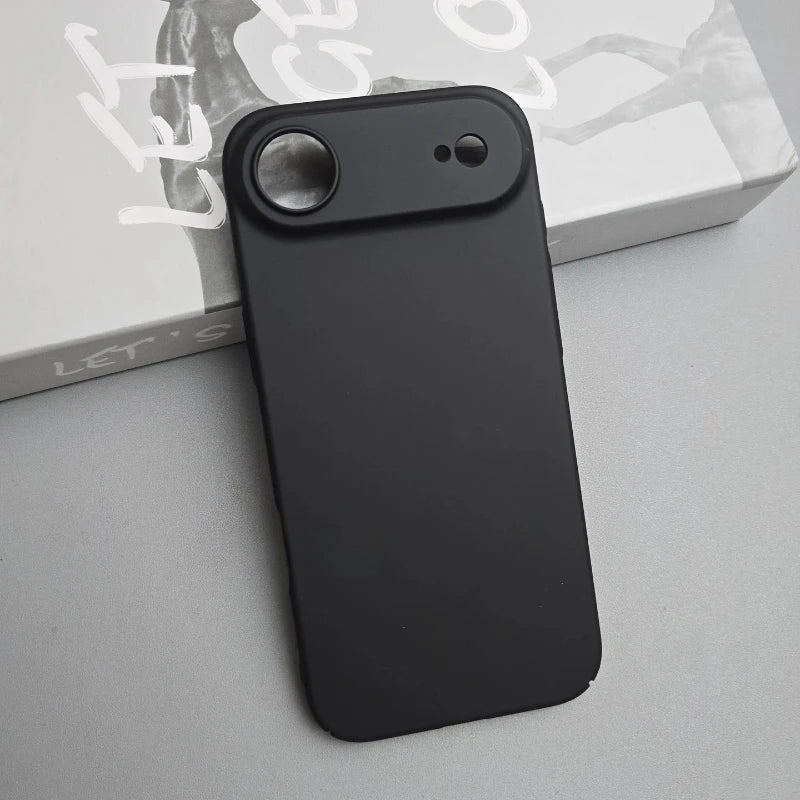 Simple Hard PC Matte Shockproof Case