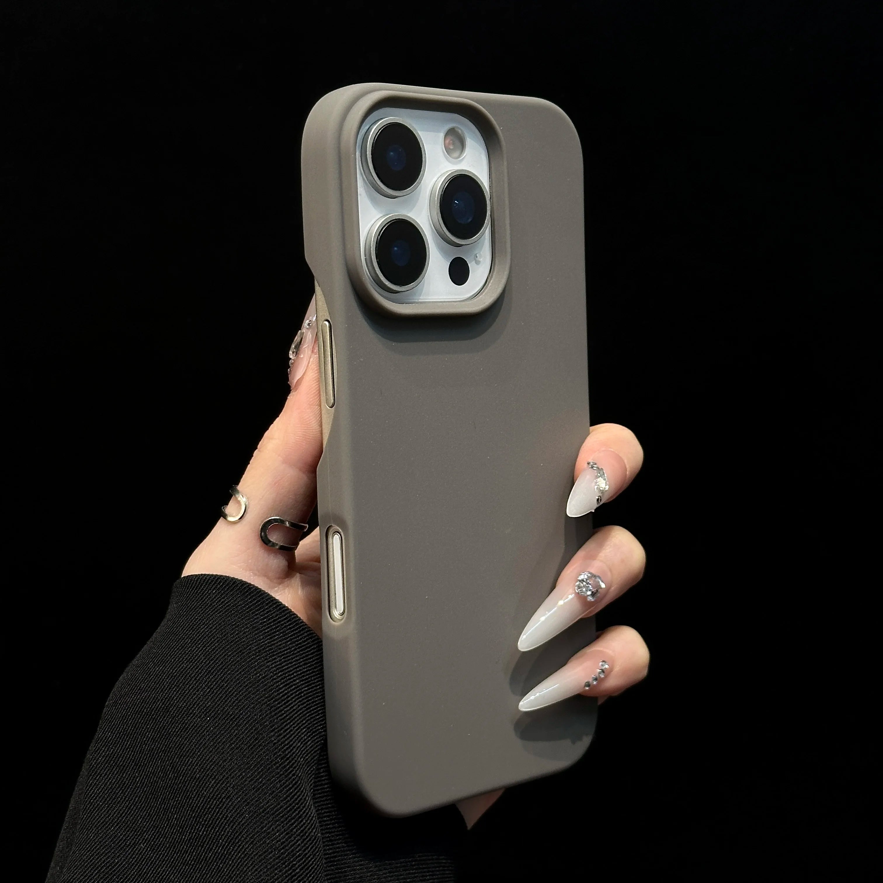 Ultra Thin Neon Matte TPU Case