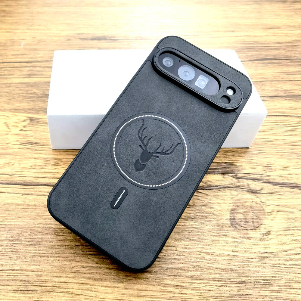 Google Pixel Faux Leather MagSafe Case