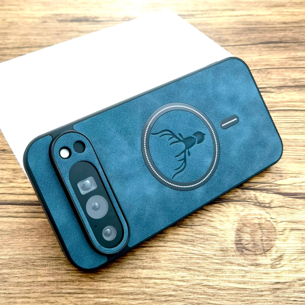 Google Pixel Faux Leather MagSafe Case