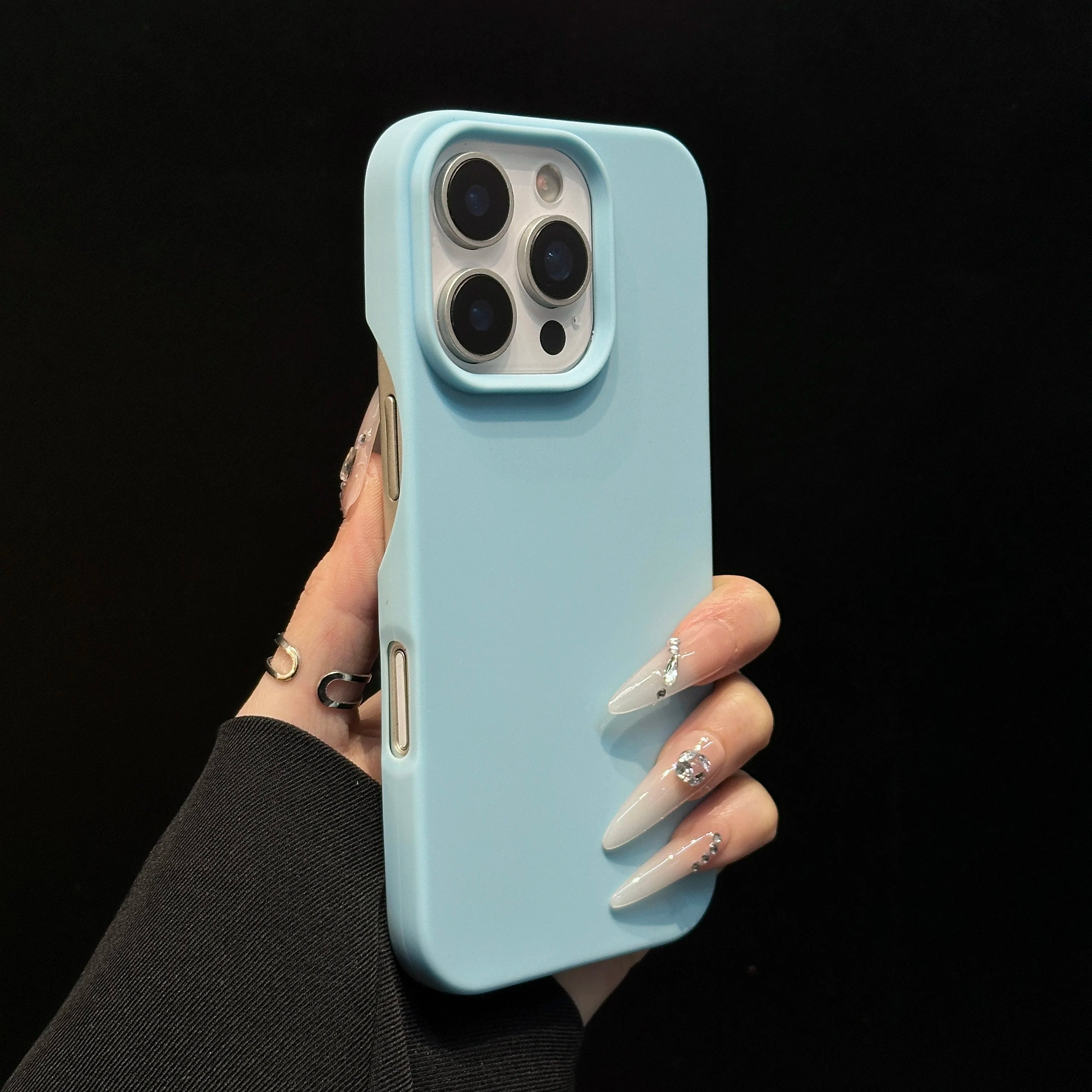 Ultra Thin Neon Matte TPU Case
