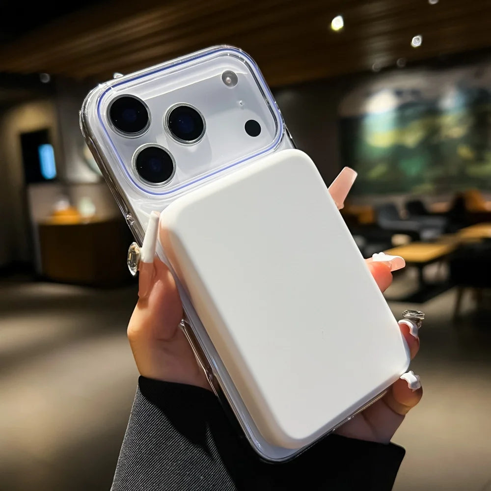 Hard PC Ultra Slim MagSafe Clear Case