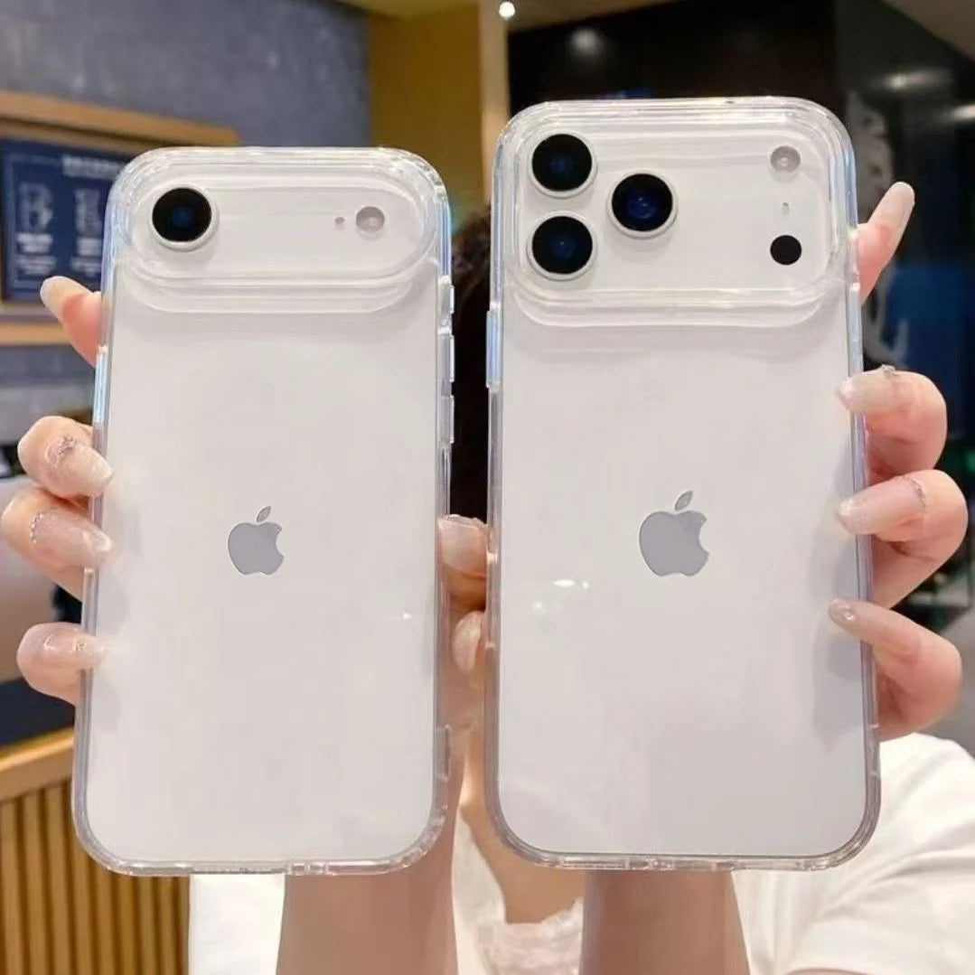 HD Ultra Thin Crystal Clear Case