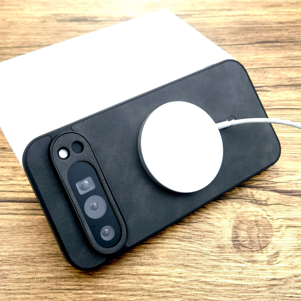 Google Pixel Faux Leather MagSafe Case