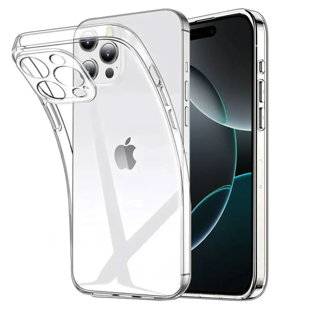 HD Ultra Thin Crystal Clear Case
