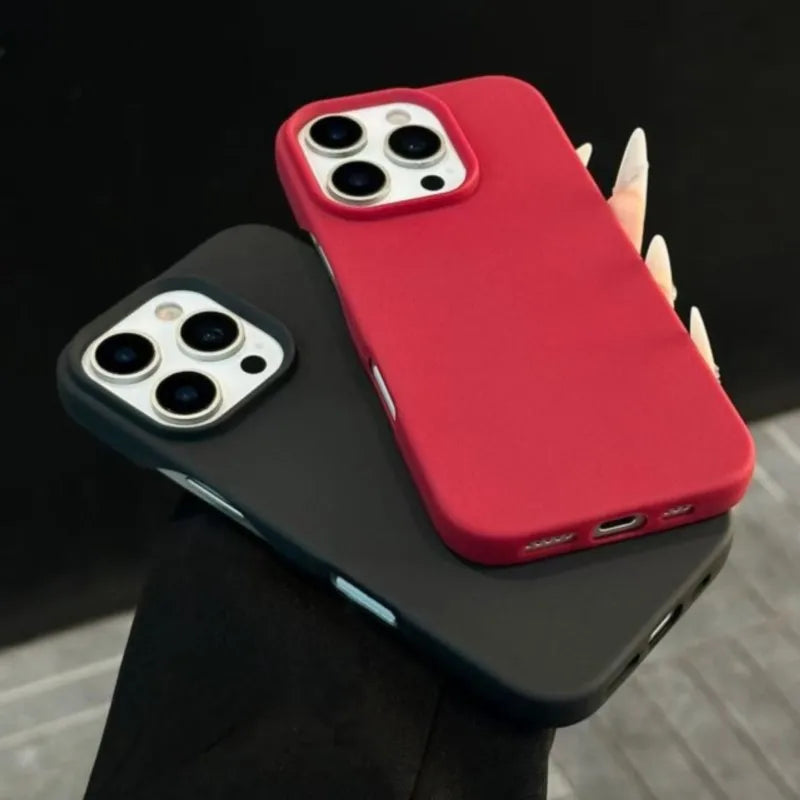 Ultra Thin Neon Matte TPU Case