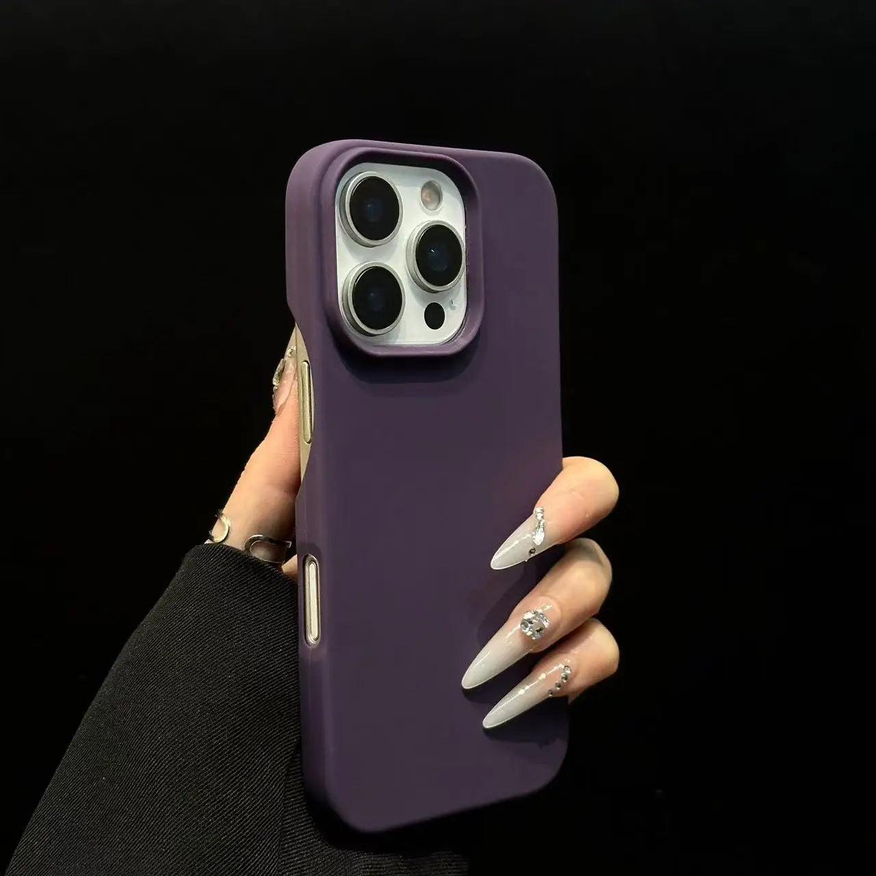 Ultra Thin Neon Matte TPU Case